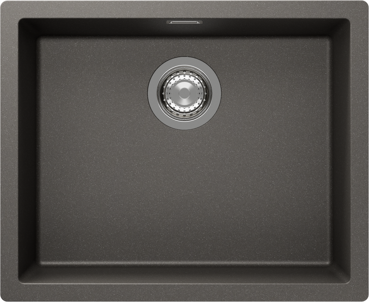 Dřez FORMHAUS D-100LS NERO